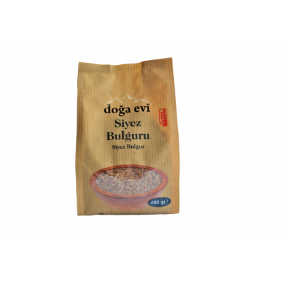 DOĞA EVİ SİYEZ BULGURU 400 GR