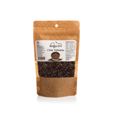 DOĞA EVİ CHIA TOHUMU 150 GR