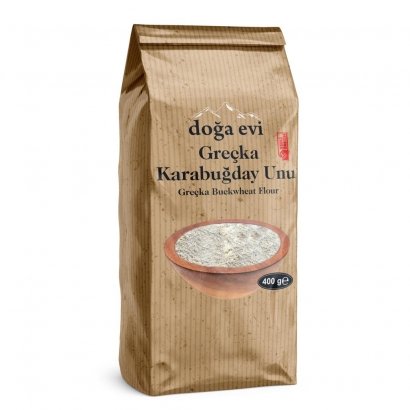 DOĞA EVİ KARABUĞDAY UNU 400 GR